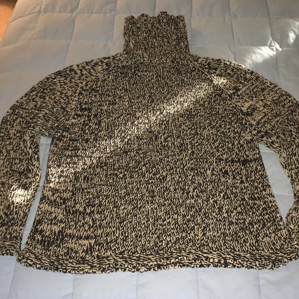 Pure & Simple Chunky Turtleneck - image 3